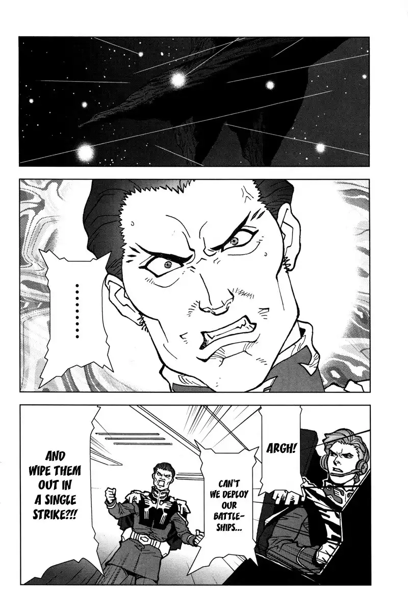 Kidou Senshi Gundam C.D.A. - Wakaki Suisei no Shouzou Chapter 9 4